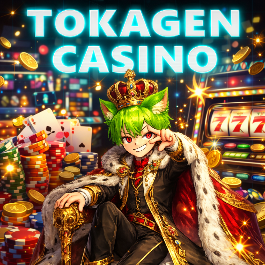 TOKAGEN CASINO