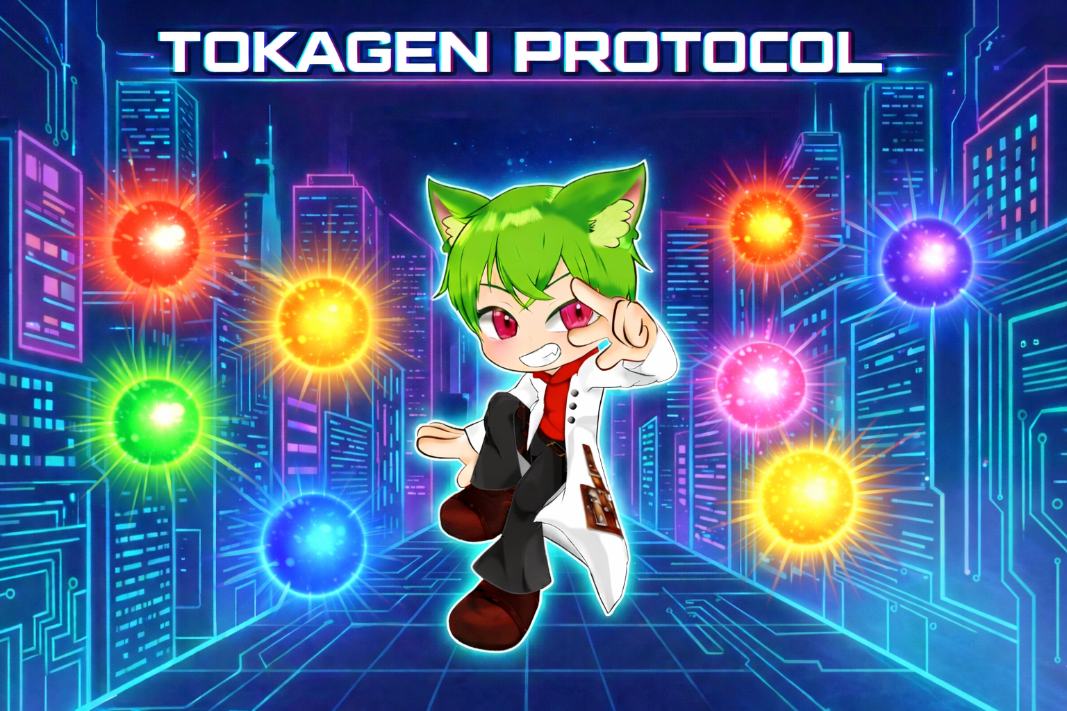 TOKAGEN PROTOCOL